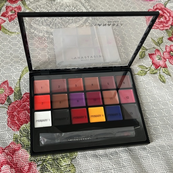 Anastasia Beverly Hills Lip Palette Vol. 1 New - Picture 3 of 8